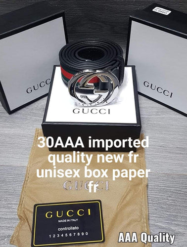 Belt