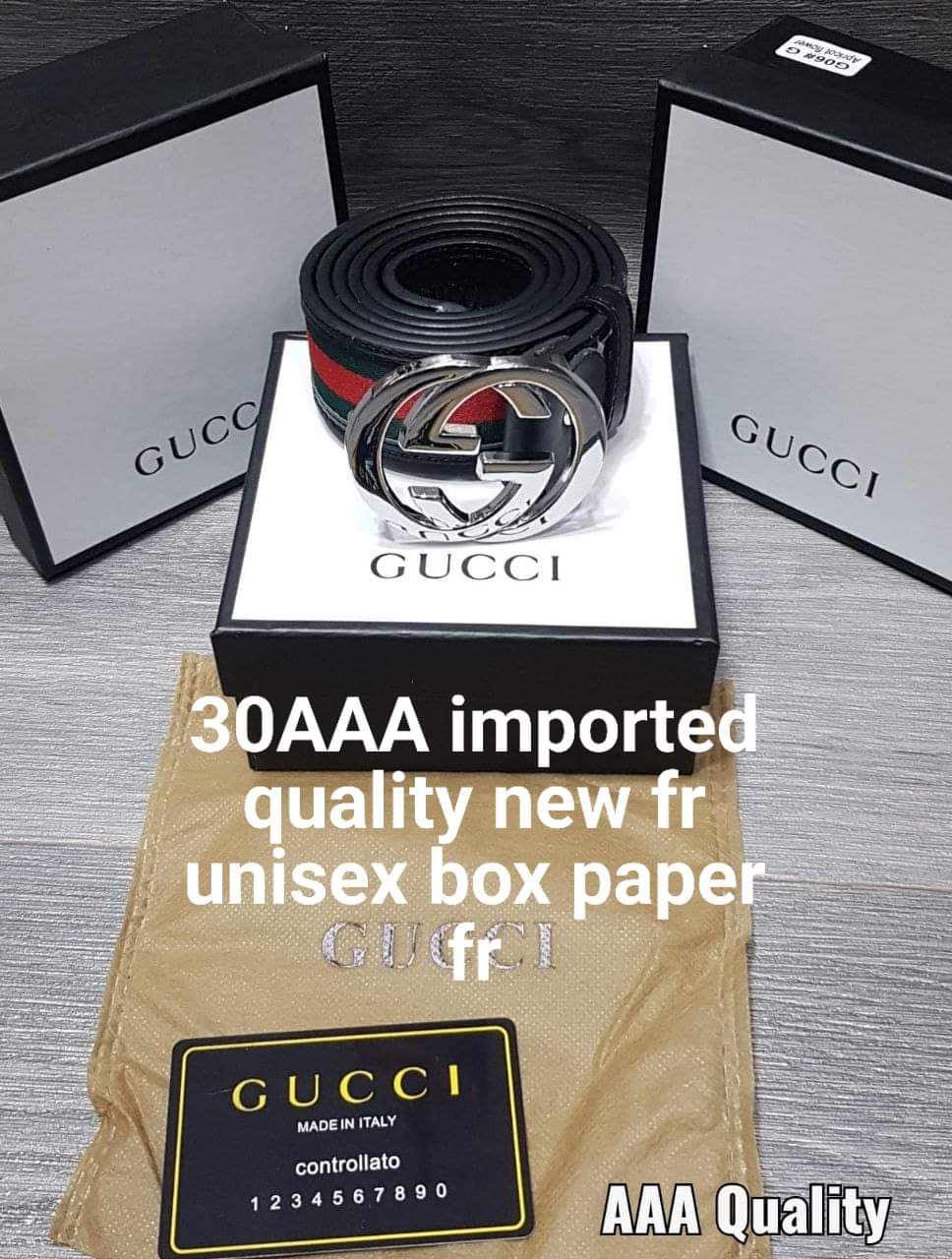Belt