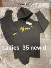 Load image into Gallery viewer, Ladies tracksuit