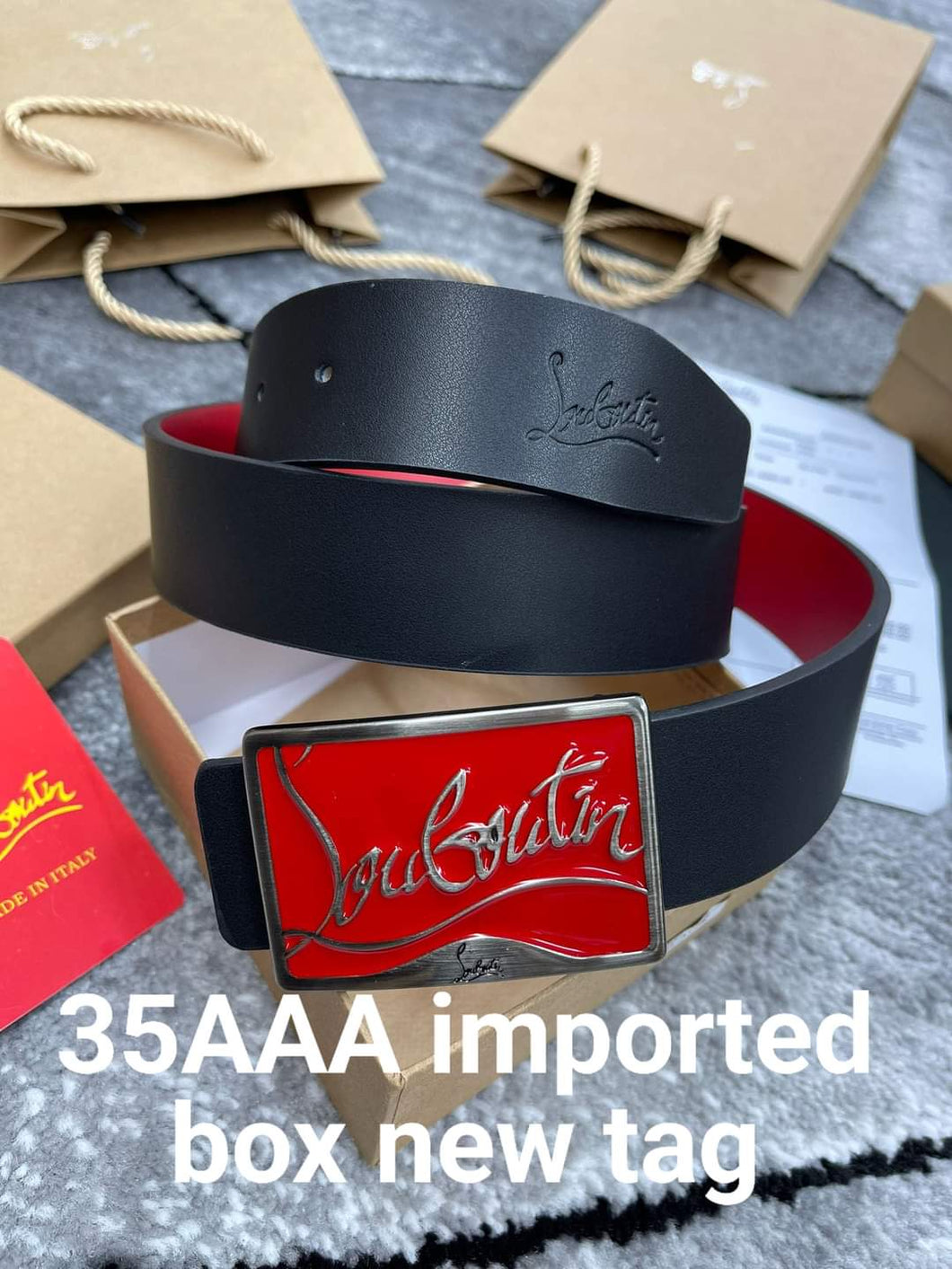 Belt