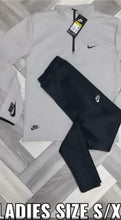 Load image into Gallery viewer, Ladies tracksuit
