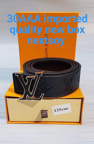 Belt