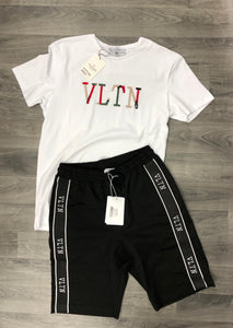 Short & tshirt imported