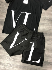 Short & tshirt imported