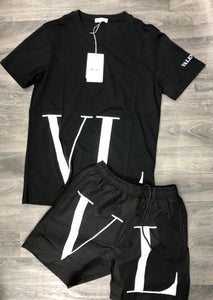 Short & tshirt imported