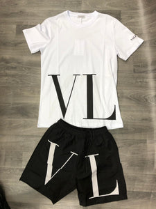 Short & tshirt imported