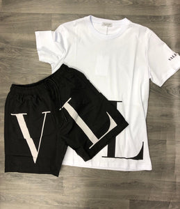 Short & tshirt imported