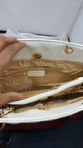 Ladies handbag imported