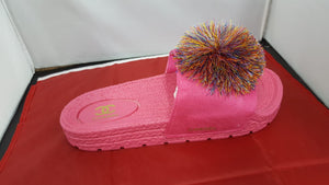 Ladies slippers