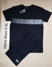 Load image into Gallery viewer, Men short and tshirt