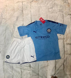 Kids tshirt  sets football