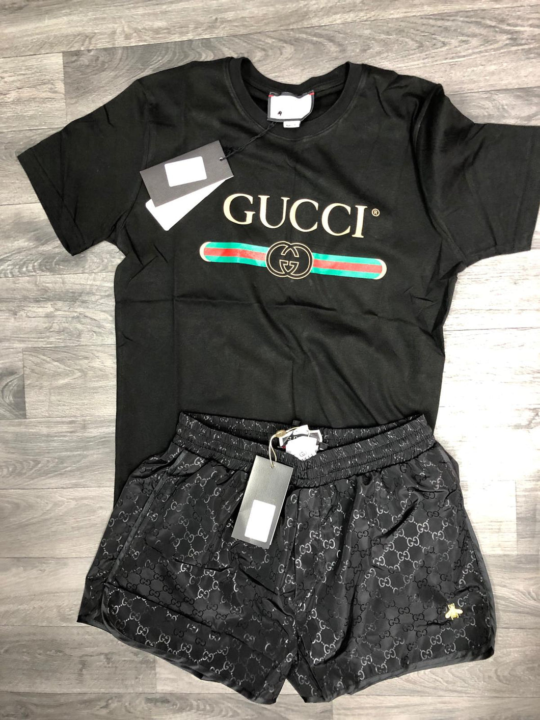Short sets imported