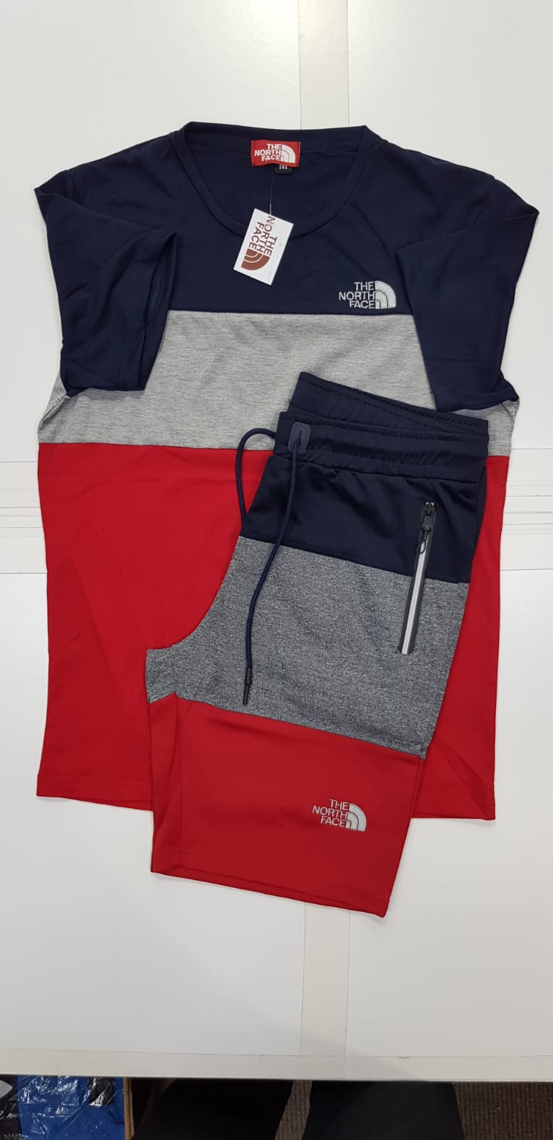 Men short sets