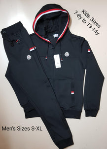 Men tracksuit imported