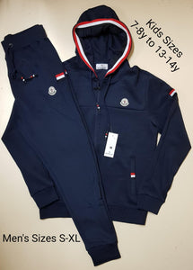 Men tracksuit imported