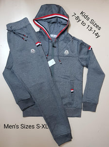 Men tracksuit imported