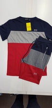 Load image into Gallery viewer, Short and tshirt imported
