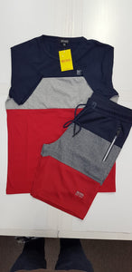 Short and tshirt imported