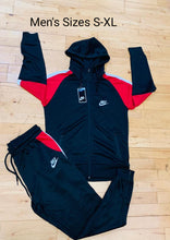 Load image into Gallery viewer, Men tracksuit