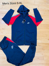 Load image into Gallery viewer, Men tracksuit