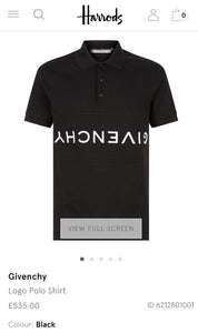 Tshirt imported