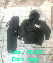 Load image into Gallery viewer, Kids tracksuit
