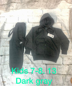 Kids tracksuit
