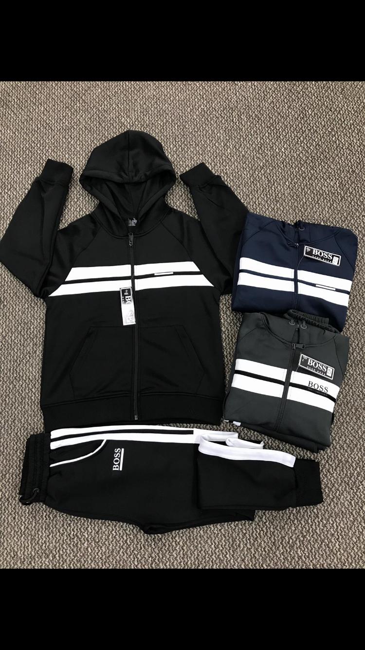 Kids tracksuit imported