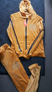 Ladies tracksuit