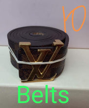 Load image into Gallery viewer, belt for men