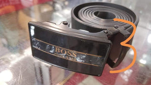 Belts for men