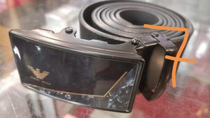 Belts for men