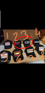 Caps for men AAA