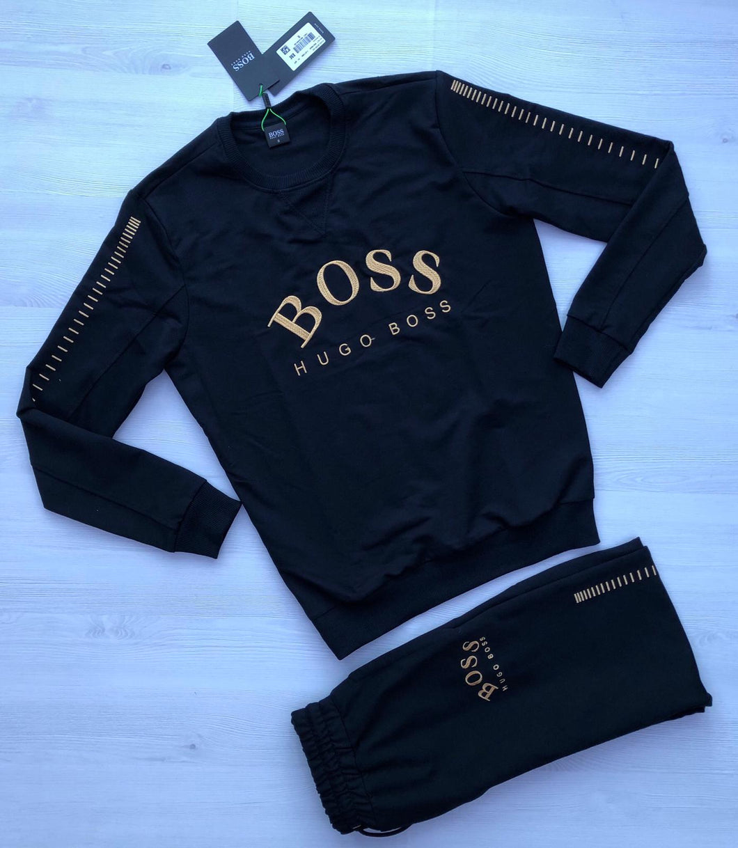 Tracksuit men