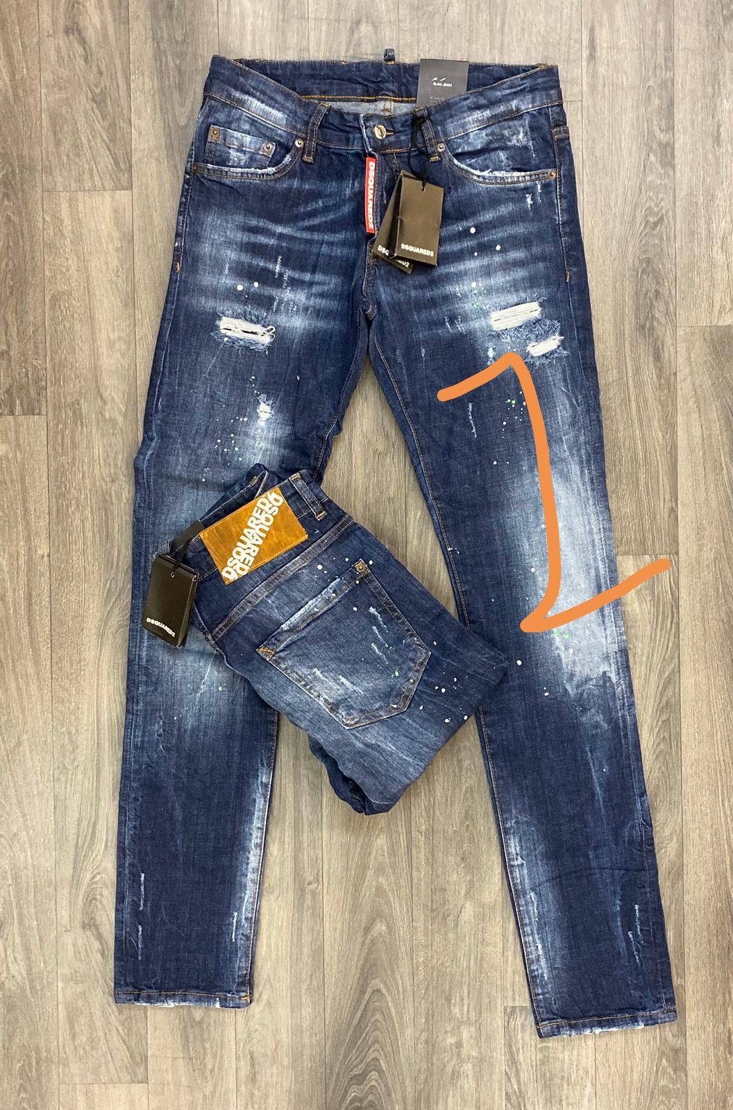 Jeans Men