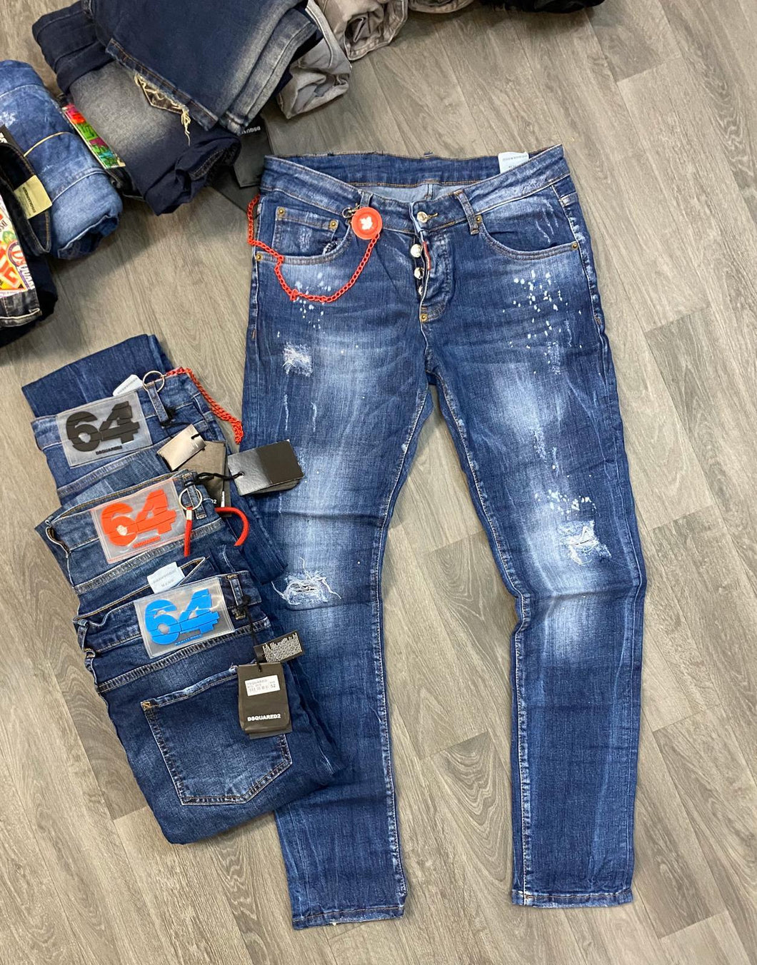 Men Jeans
