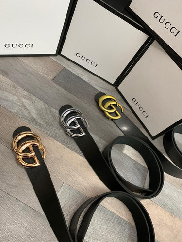 Belts with Box AAA