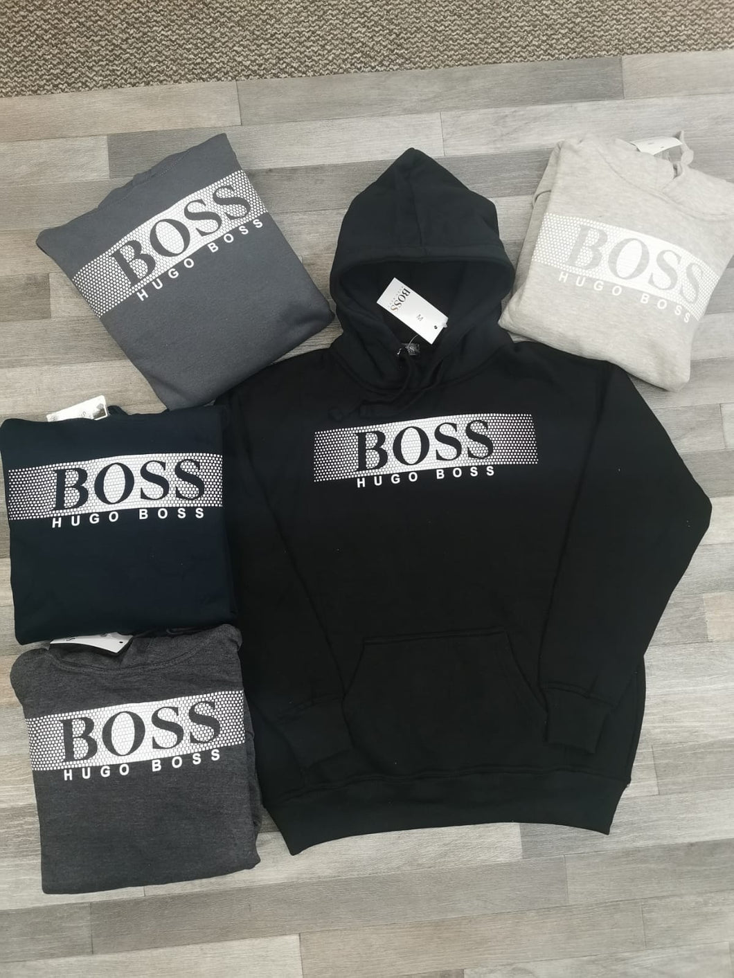Hoodie men