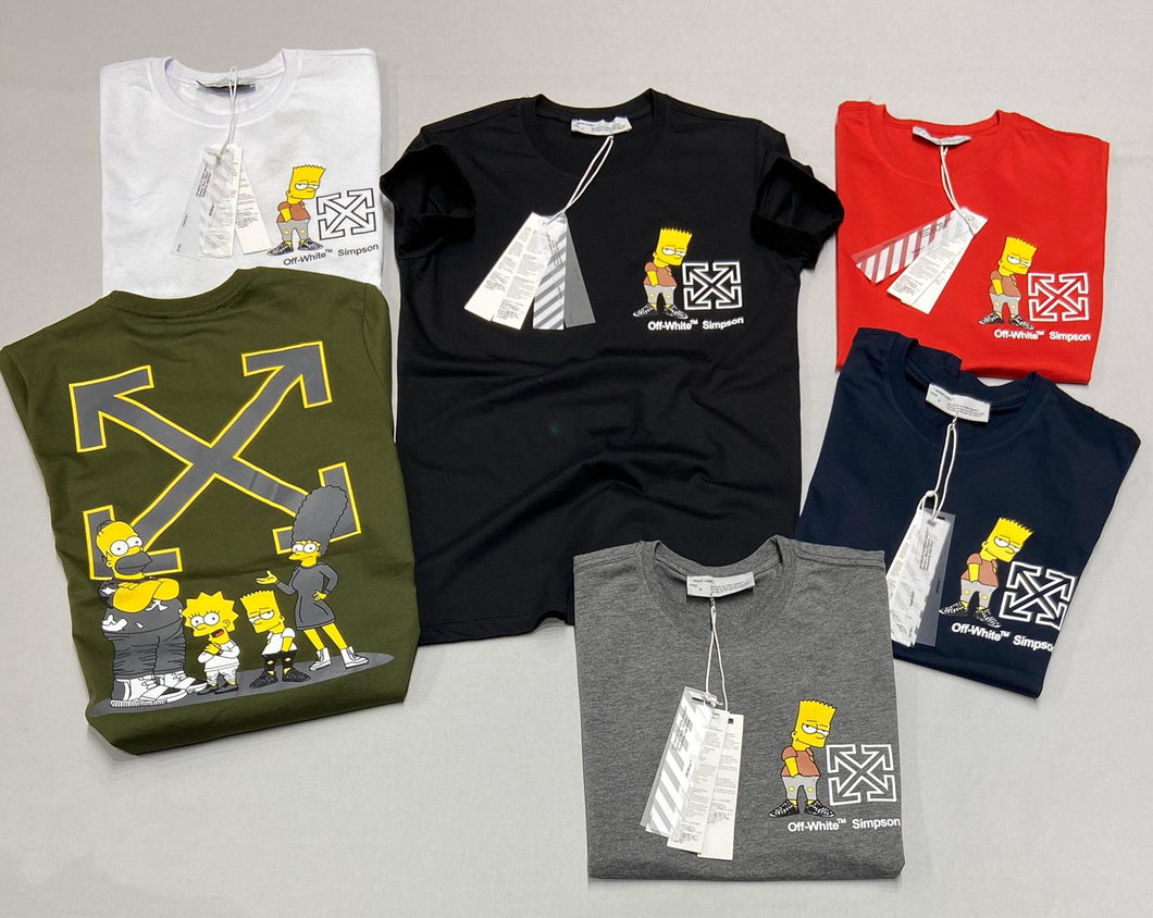 T-shirts men