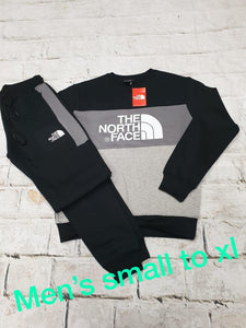 Tracksuit men