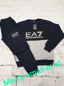 Tracksuit men
