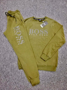 Tracksuit men