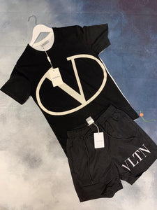 short and T-shirt AAA Men