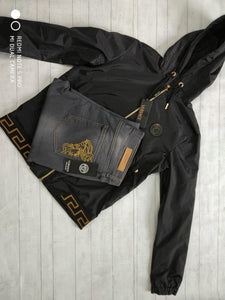 Jack and jeans Set