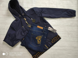 Jack and jeans Set