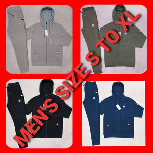 Tracksuit men