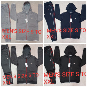 Tracksuit men