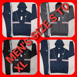 Tracksuit men