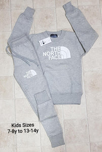 Tracksuit kids