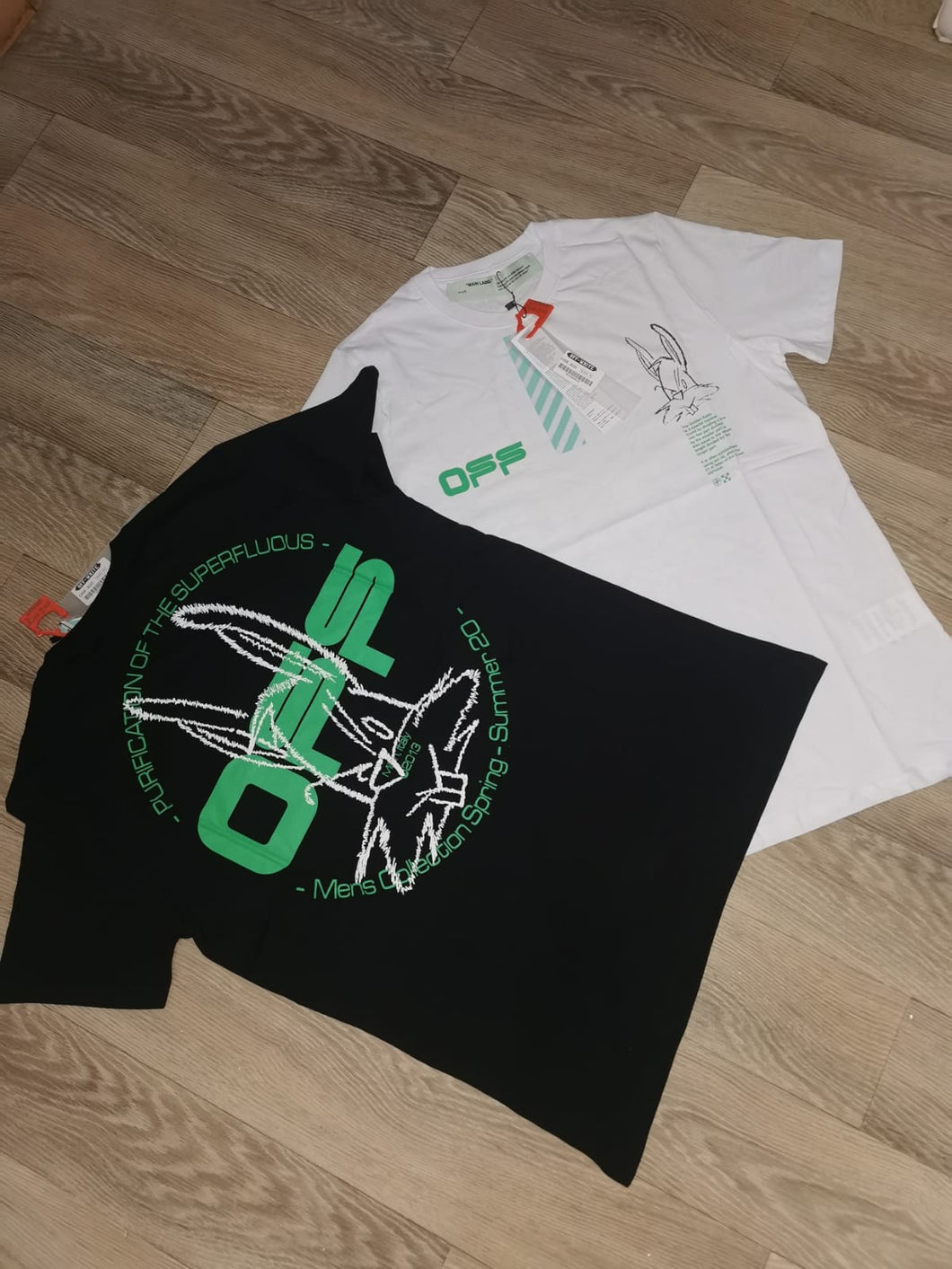 T-shirt men AAA